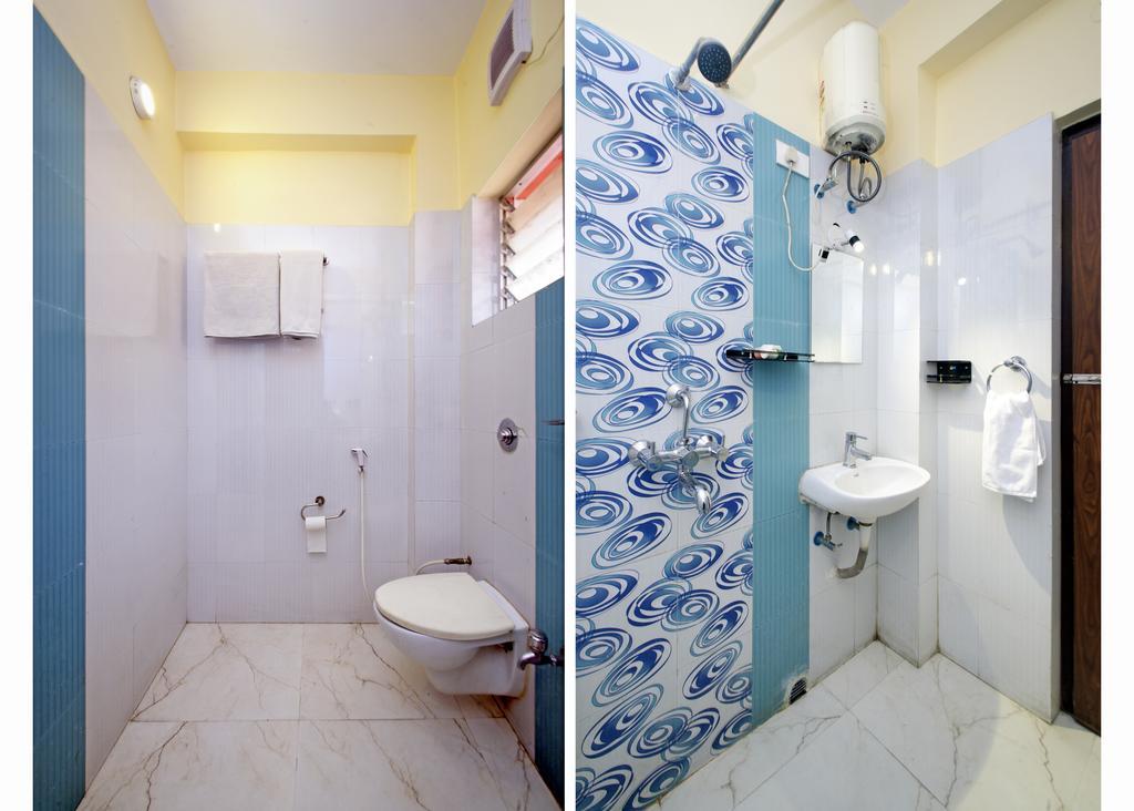Oyo 460 Hotel Ivory Residency Колката Екстериор снимка