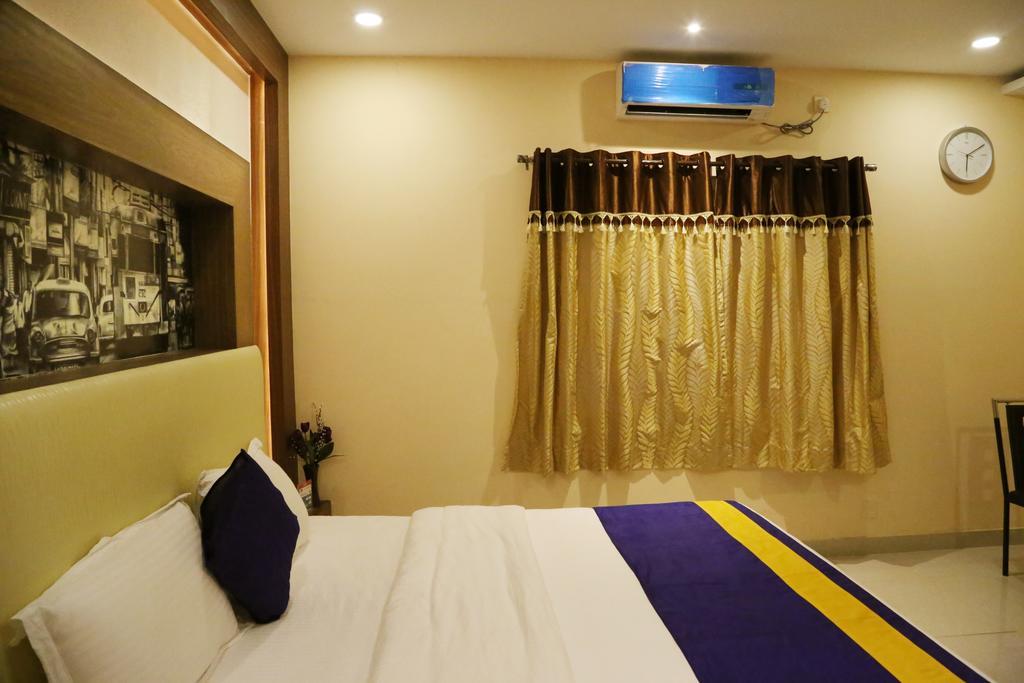Oyo 460 Hotel Ivory Residency Колката Екстериор снимка
