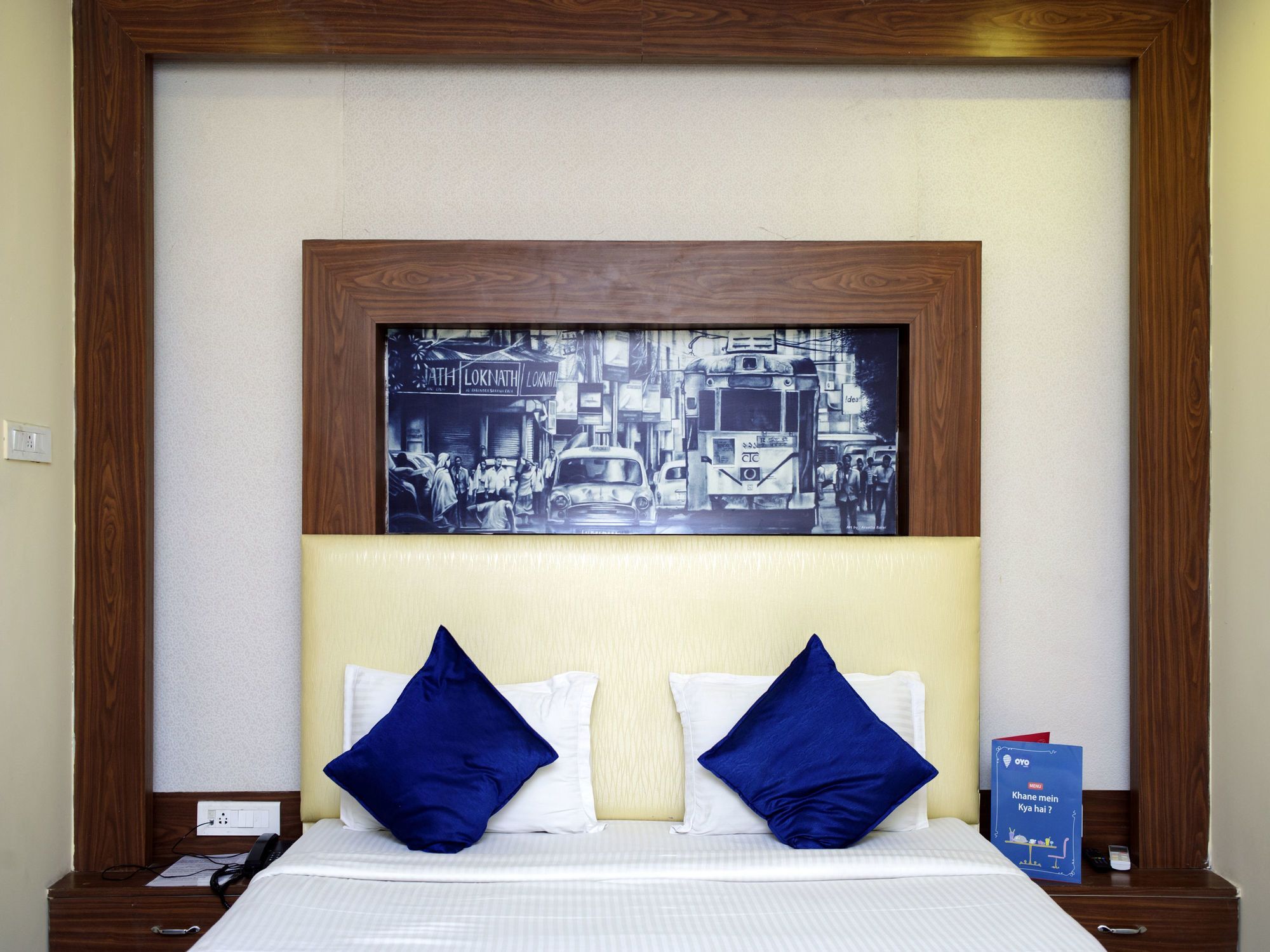 Oyo 460 Hotel Ivory Residency Колката Екстериор снимка